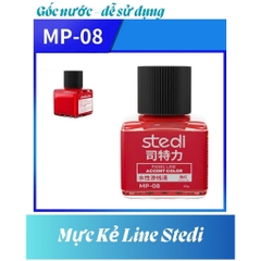 Lọ kẻ line / lằn chìm Panel line Accent Color Khô Chậm Stedi