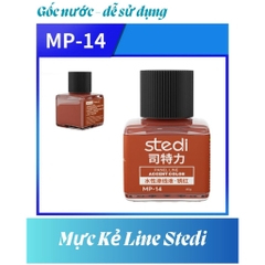 Lọ kẻ line / lằn chìm Panel line Accent Color Khô Chậm Stedi
