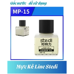 Lọ kẻ line / lằn chìm Panel line Accent Color Khô Chậm Stedi