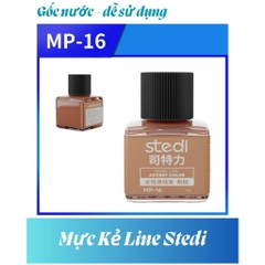 Lọ kẻ line / lằn chìm Panel line Accent Color Khô Chậm Stedi