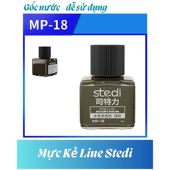 Lọ kẻ line / lằn chìm Panel line Accent Color Khô Chậm Stedi