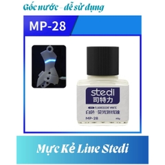 Lọ kẻ line / lằn chìm Panel line Accent Color Khô Chậm Stedi