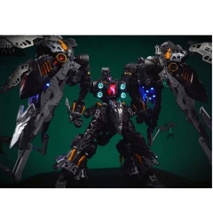 Mô Hình Lắp Ráp Axcis Model 1/100 Osiris Aerial Dominator (Kshatrya)