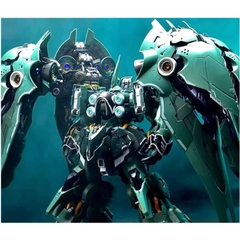 Mô Hình Lắp Ráp Axcis Model 1/100 Osiris Aerial Dominator (Kshatrya)