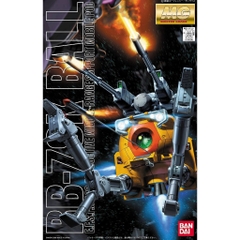 Mô hình lắp ráp MG 1/100 BALL (08 TEAM VER.) 4573102698810 Bandai