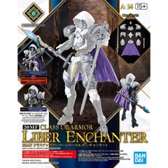 Mô hình lắp ráp phụ kiện 30MF CLASS UP ARMOR (LIBER ENCHANTER) 4573102686817 Bandai