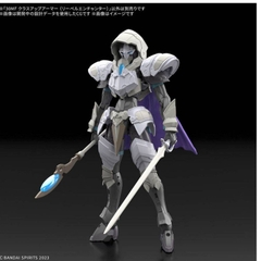 Mô hình lắp ráp phụ kiện 30MF CLASS UP ARMOR (LIBER ENCHANTER) 4573102686817 Bandai
