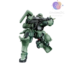 Mô Hình Lắp Ráp Gundam HG 1/144 ZAKU (GQ) Bandai 4573102691736