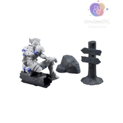Phụ Kiện Mô Hình Lắp Ráp 30MF CUSTOMIZE STRUCTURE1 Bandai 4573102691644