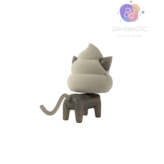 Mô Hình Lắp Ráp CLAY MODEL KIT UNKOSUL DAYS SUPER DX SET 1 Bandai 4573102691583
