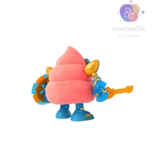 Mô Hình Lắp Ráp CLAY MODEL KIT UNKOSUL DAYS SUPER DX SET 1 Bandai 4573102691583