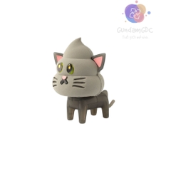 Mô Hình Lắp Ráp CLAY MODEL KIT UNKOSUL DAYS SUPER DX SET 1 Bandai 4573102691583