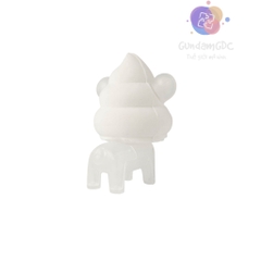 Mô Hình Lắp Ráp CLAY MODEL KIT UNKOSUL DAYS SUPER DX SET 1 Bandai 4573102691583