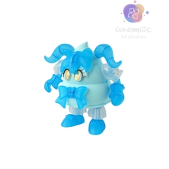 Mô Hình Lắp Ráp CLAY MODEL KIT UNKOSUL DAYS SUPER DX SET 1 Bandai 4573102691583