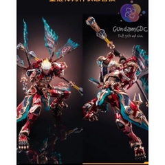 Mô Hình Metal Build 1/100 Sun Wukong Moshow - Tề Thiên Võ Thánh