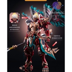 Mô Hình Metal Build 1/100 Sun Wukong Moshow - Tề Thiên Võ Thánh