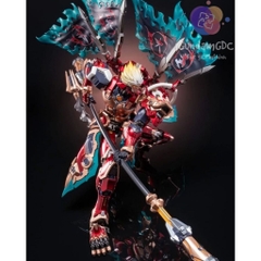 Mô Hình Metal Build 1/100 Sun Wukong Moshow - Tề Thiên Võ Thánh