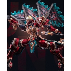 Mô Hình Metal Build 1/100 Sun Wukong Moshow - Tề Thiên Võ Thánh