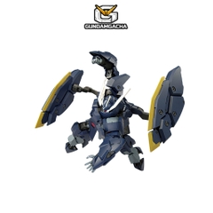 Mô Hình Lắp Ráp HG 1/144 Gundam Zagan Bandai Chính Hãng | 4573102691927