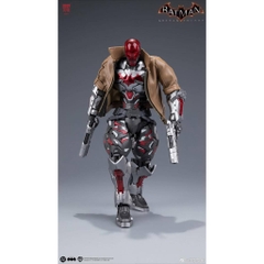 Mô Hình Lắp Ráp MG 1/10 Arkham Knight Hemoxian
