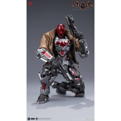 Mô Hình Lắp Ráp MG 1/10 Arkham Knight Hemoxian