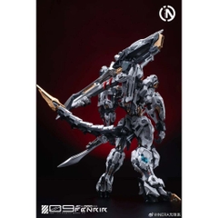 Mô Hình Lắp Ráp MG 1/100 In Era+ FENRIR Model Kit