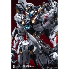 Mô Hình Lắp Ráp MG 1/100 In Era+ FENRIR Model Kit