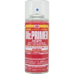 Sơn Lót Trong Suốt B512 Mr Hobby PRIMER CLEAR TYPE SPRAY
