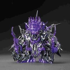 Mô hình lắp ráp SDW HEROES WUKONG IMPULSE GUNDAM DX SET DARK Ver BANDAI
