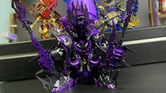 Mô hình lắp ráp SDW HEROES WUKONG IMPULSE GUNDAM DX SET DARK Ver BANDAI