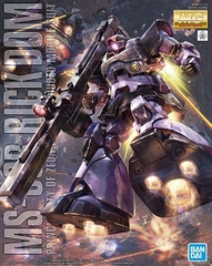Mô hình Gundam MG 1/100 RICK DOM Bandai 4573102621726