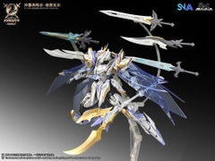 Mô Hình Lắp Ráp SNAA BE 1/144 SC-009 DIVINE INVOKER-PERCIVAL (Bản Cao Cấp Full Đồ)