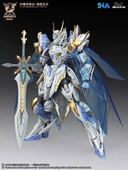 Mô Hình Lắp Ráp SNAA BE 1/144 SC-009 DIVINE INVOKER-PERCIVAL (Bản Cao Cấp Full Đồ)