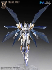 Mô Hình Lắp Ráp SNAA BE 1/144 SC-009 DIVINE INVOKER-PERCIVAL (Bản Cao Cấp Full Đồ)