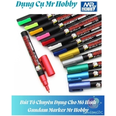 Bút kẻ line - Tô màu Mr Hobby