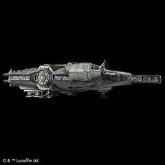 Mô hình Lắp Ráp Bandai Star Wars 1/72 Perfect Grade Millennium Falcon [2375614]