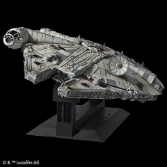 Mô hình Lắp Ráp Bandai Star Wars 1/72 Perfect Grade Millennium Falcon [2375614]
