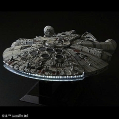 Mô hình Lắp Ráp Bandai Star Wars 1/72 Perfect Grade Millennium Falcon [2375614]