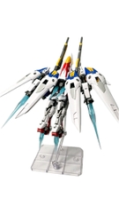 Mô Hình Lắp Ráp Jinma Model RG 1/144 Wing Mech Zero ( Tặng Base Và Decan Nước)