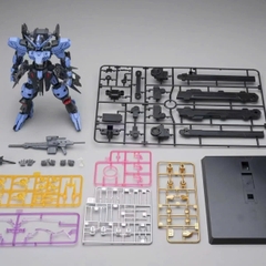 Mô Hình Lắp Ráp MG 8801 Vidar Fighter ver.GK Tiger Model (tặng base, decal nước & effect mắt)