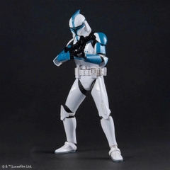 Mô Hình Lắp Ráp 1/12 THE MANDALORIAN AND GROGU [STAR WARS: THE MANDALORIAN AND GROGU] 4573102725387