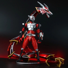 Mô Hình Lắp Ráp Figure Rise Masked Rider Ryuki Kamen Ace Studio 61557 ( Kèm Rồng Dragredder )
