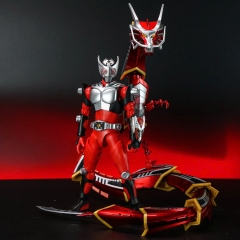 Mô Hình Lắp Ráp Figure Rise Masked Rider Ryuki Kamen Ace Studio 61557 ( Kèm Rồng Dragredder )