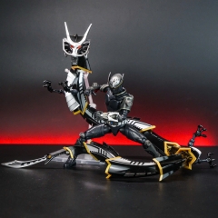 Mô Hình Lắp Ráp Figure Rise Masked Rider Ryuga Kamen Ace Studio 63933 ( Kèm Rồng Black Dragredder )