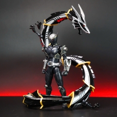 Mô Hình Lắp Ráp Figure Rise Masked Rider Ryuga Kamen Ace Studio 63933 ( Kèm Rồng Black Dragredder )