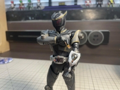Mô Hình Lắp Ráp Figure Rise Masked Rider Ryuga Kamen Ace Studio 63933 ( Kèm Rồng Black Dragredder )