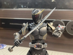 Mô Hình Lắp Ráp Figure Rise Masked Rider Ryuga Kamen Ace Studio 63933 ( Kèm Rồng Black Dragredder )