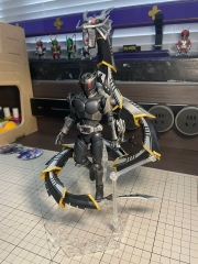 Mô Hình Lắp Ráp Figure Rise Masked Rider Ryuga Kamen Ace Studio 63933 ( Kèm Rồng Black Dragredder )