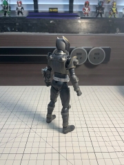 Mô Hình Lắp Ráp Figure Rise Masked Rider Ryuga Kamen Ace Studio 63933 ( Kèm Rồng Black Dragredder )