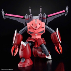 Mô Hình HG 1/144 Z'Gok (SEED FREEDOM Ver.) + Option Parts Set Fighter 15 (Cavalier Aifrid) 260A GaoGao
